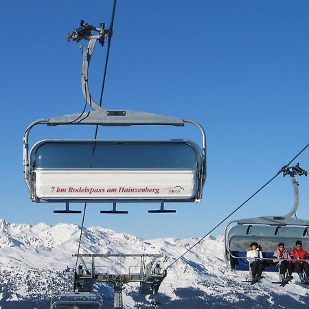 Ferienwohnung Ausblick Zillertal Hainzenberg Extérieur photo