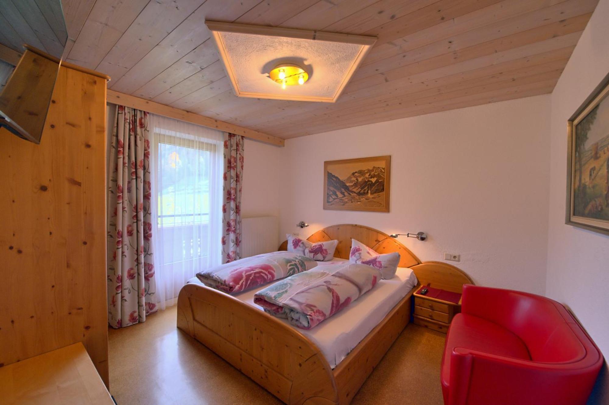 Ferienwohnung Ausblick Zillertal Hainzenberg Extérieur photo