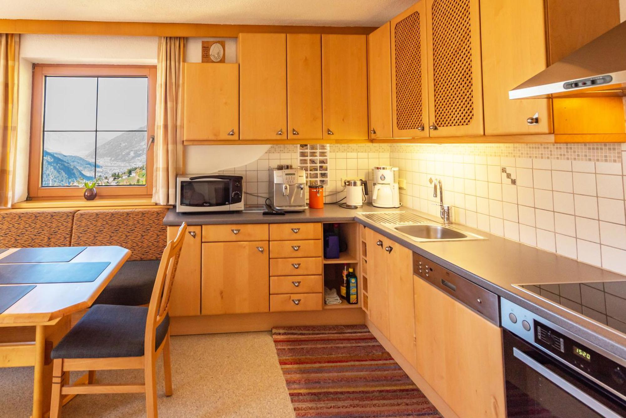 Ferienwohnung Ausblick Zillertal Hainzenberg Extérieur photo