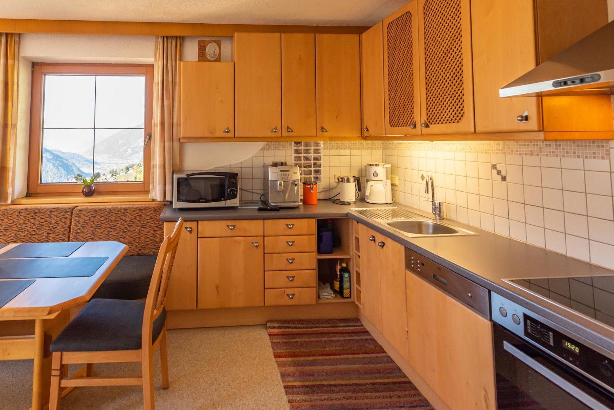 Ferienwohnung Ausblick Zillertal Hainzenberg Extérieur photo