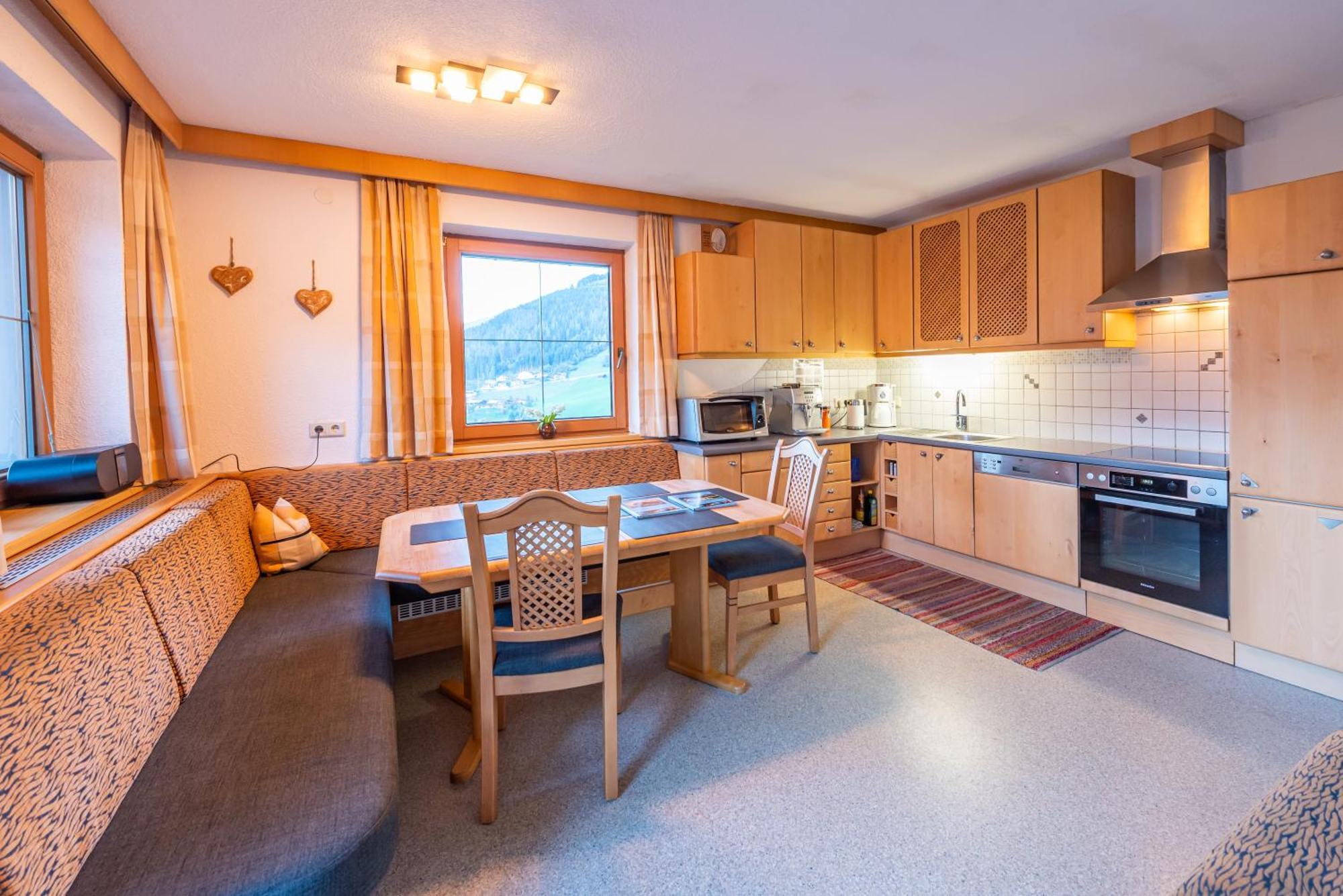 Ferienwohnung Ausblick Zillertal Hainzenberg Extérieur photo