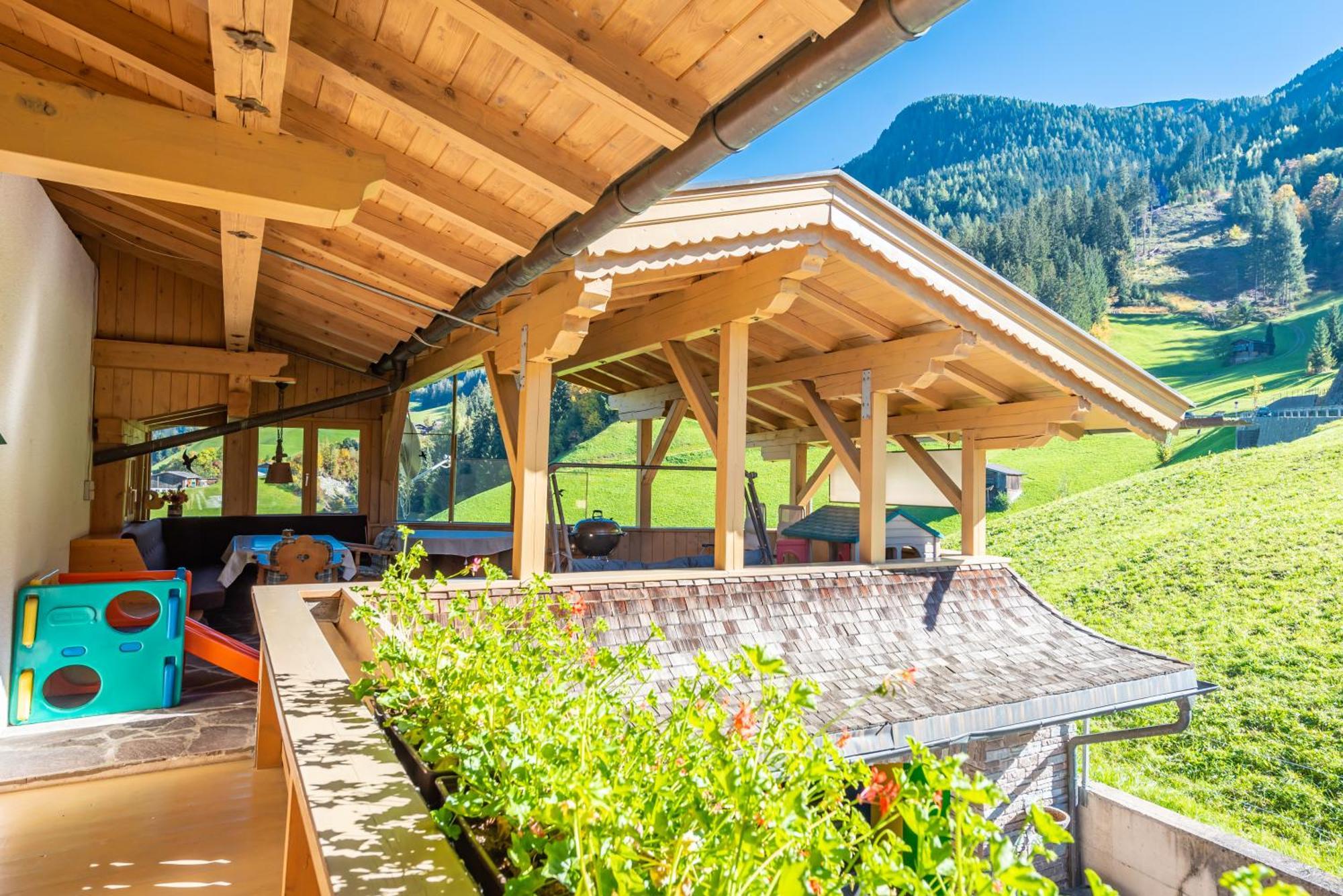 Ferienwohnung Ausblick Zillertal Hainzenberg Extérieur photo
