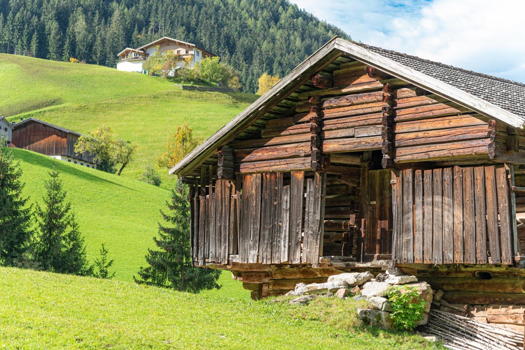 Ferienwohnung Ausblick Zillertal Hainzenberg Extérieur photo