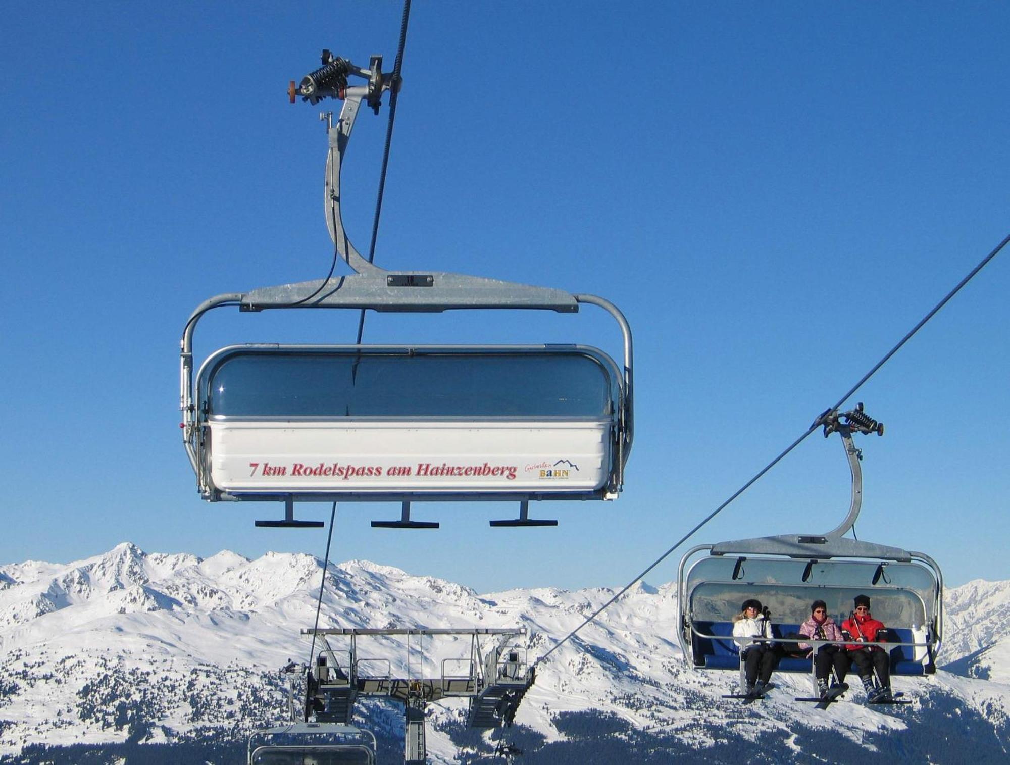 Ferienwohnung Ausblick Zillertal Hainzenberg Extérieur photo