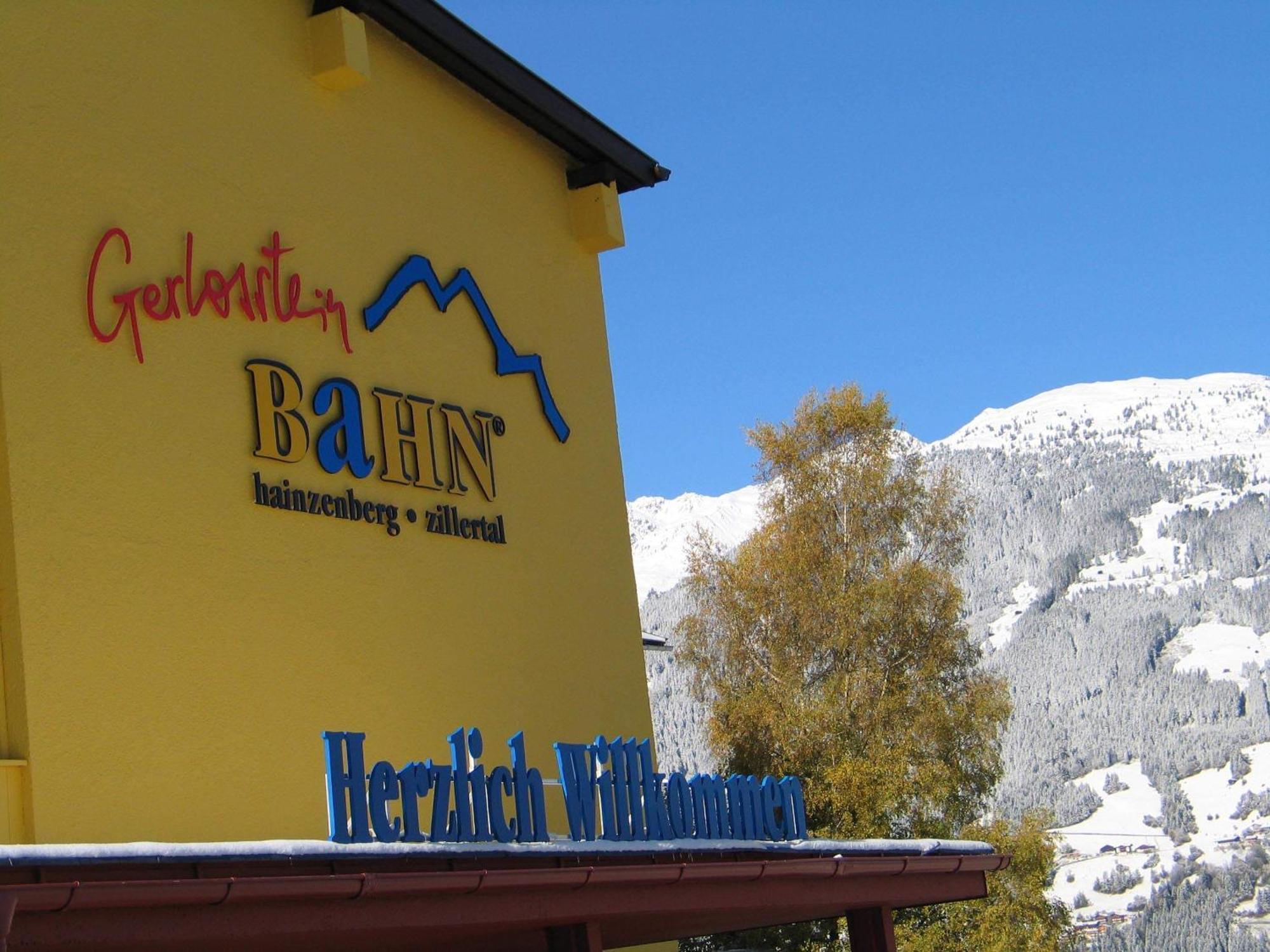 Ferienwohnung Ausblick Zillertal Hainzenberg Extérieur photo